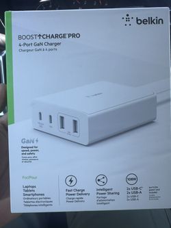 BELKIN BOOST CHARGE PRO