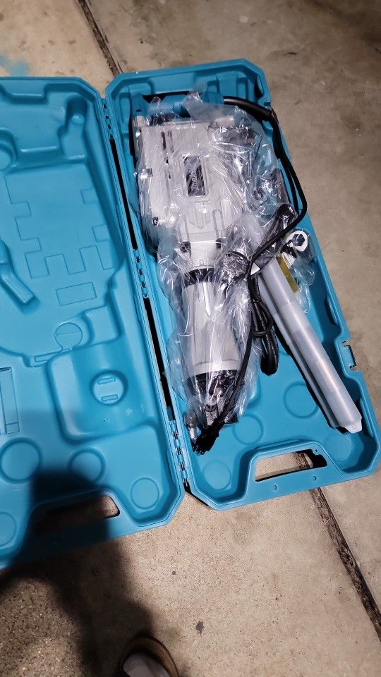 Makita Jackhammer New