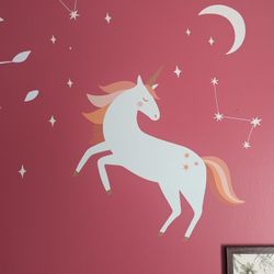 Unicorn Wall Decal