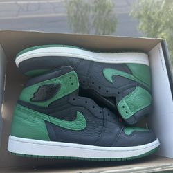Jordan 1 Pine green 