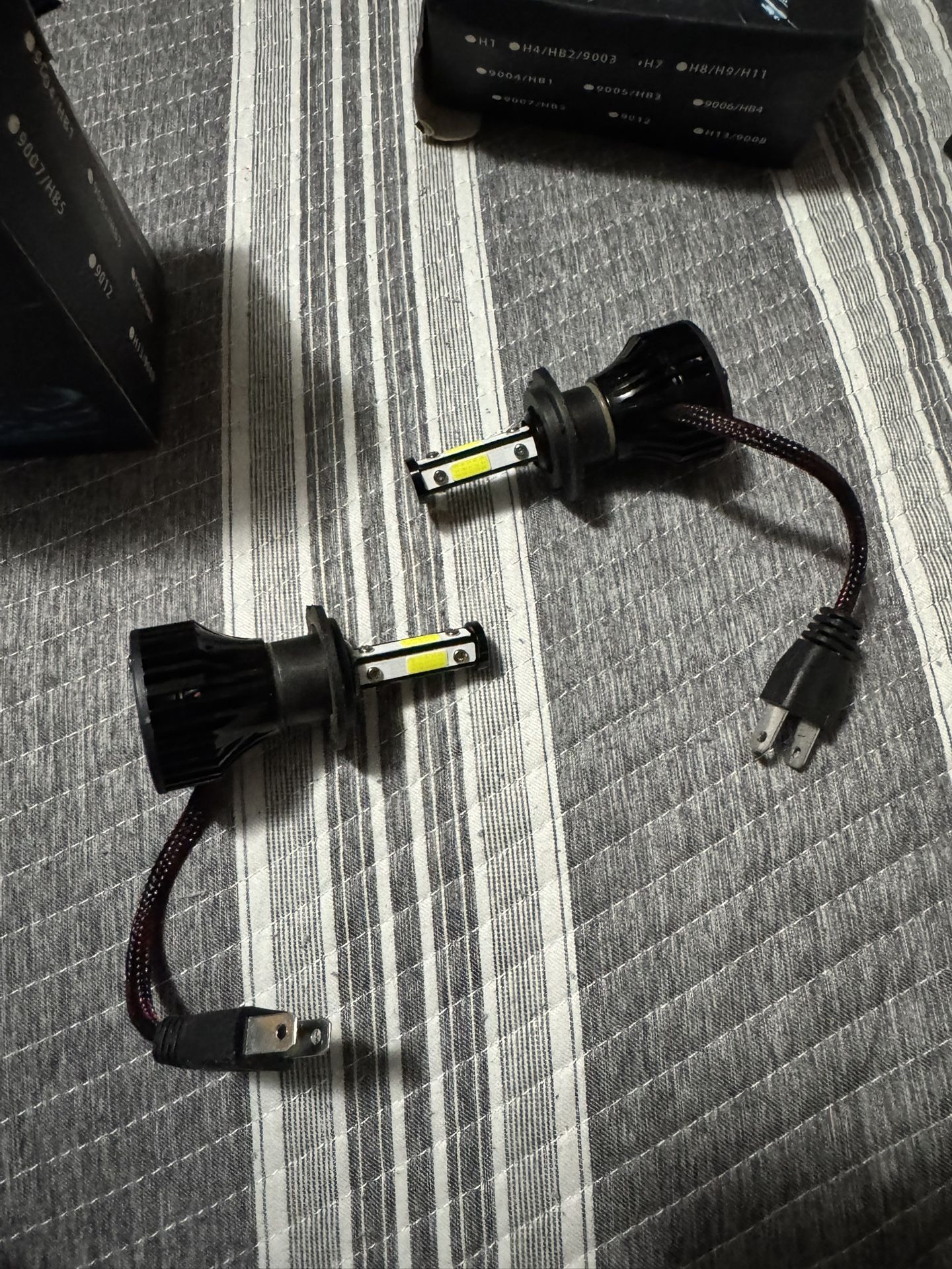 h7 led bulbs car