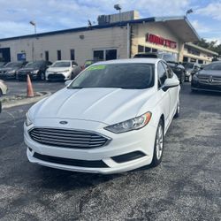 2018 Ford Fusion Hybrid $1500 Down 