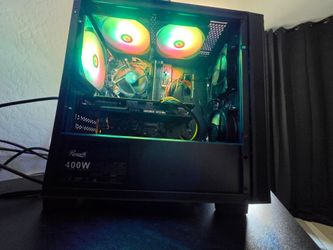 Light gaming pc