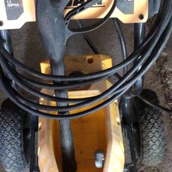Power Washer 