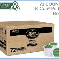 GreenMountainCoffee Dark Roast