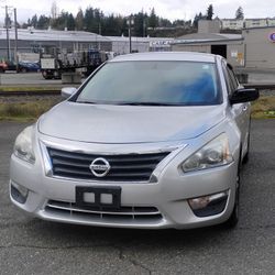 2015 Nissan Altima S