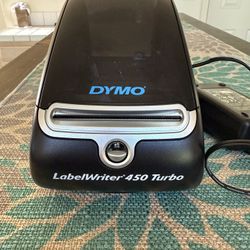 Dymo Label Writer 450 Turbo 