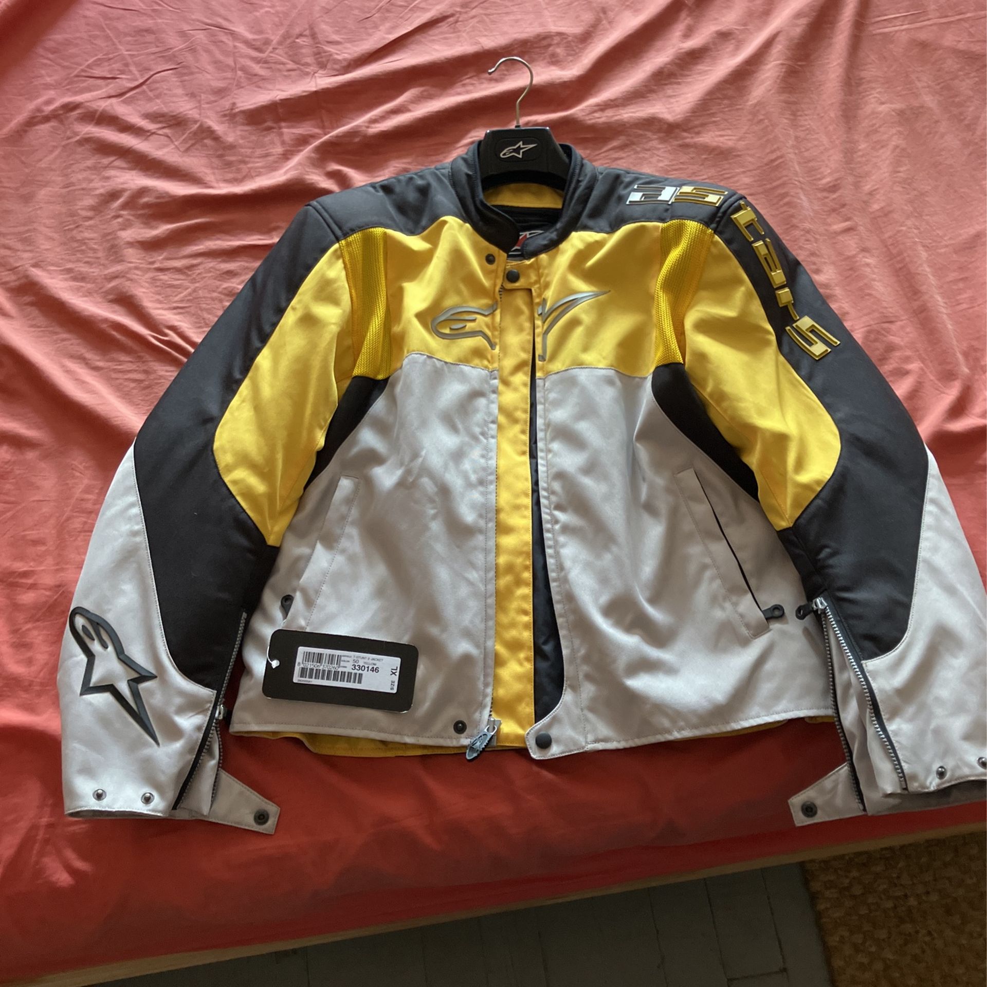 Alpinestars T-stunt 2 Jacket