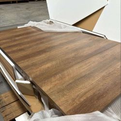 Davis Direct Solid Wood Lift Top Dining Table 