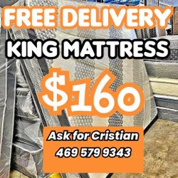 New mattresses  King mattress  Colchon king Colchones nuevos Camas king  King beds 