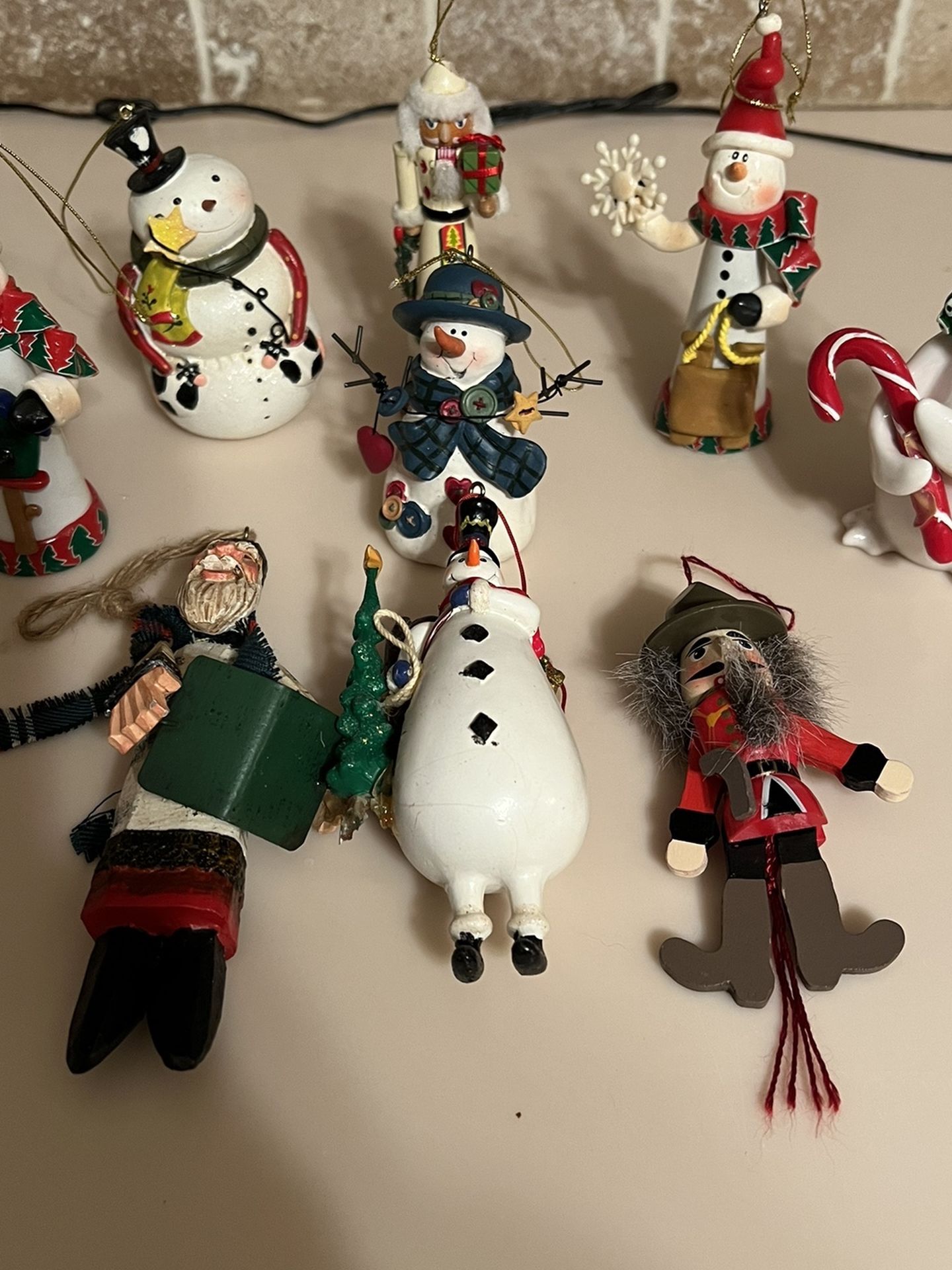 Christmas Ornaments 