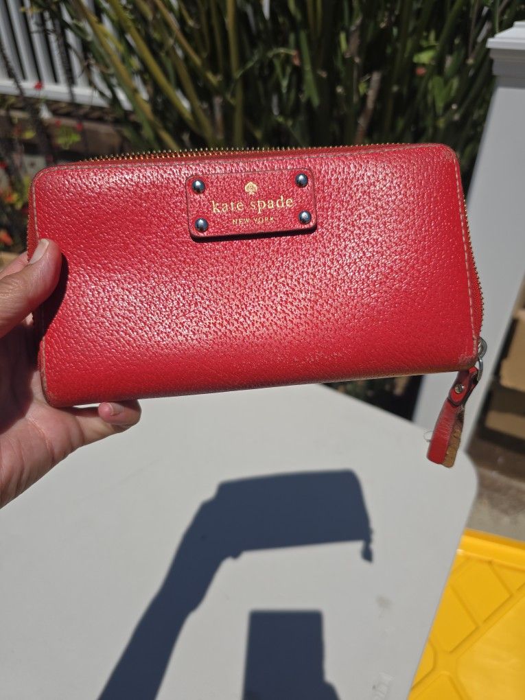 Kate Spade Wallet