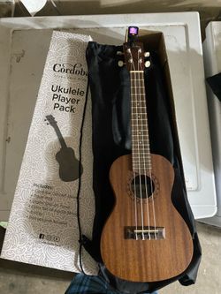Cordoba Ukulele Player Pack
