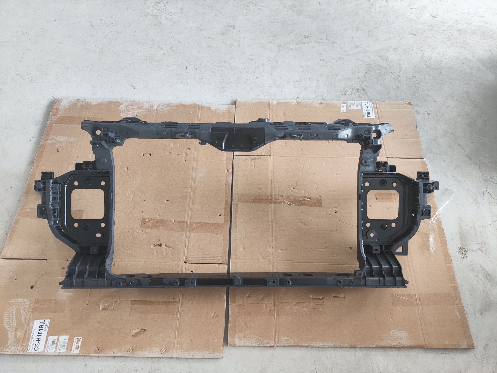 Radiator Support For 2021 2022 2023 Kia K5