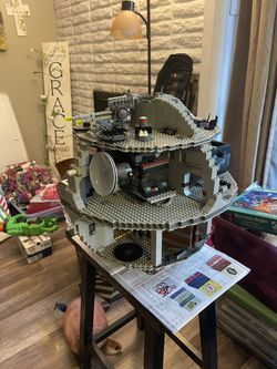 Star Wars Lego Death Star