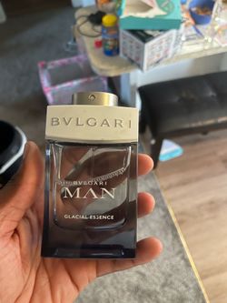 BVLGARI- Glacial Essence
