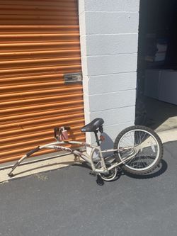 Trail A Bike Child Trailer 