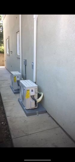 Air conditioning repair