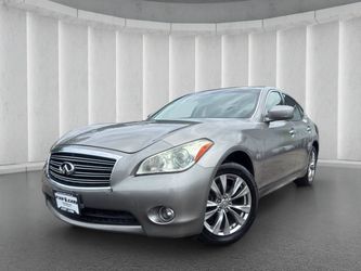 2013 Infiniti M37