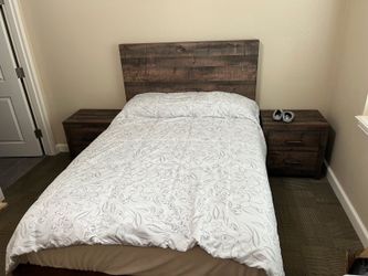 Bedroom Furniture set