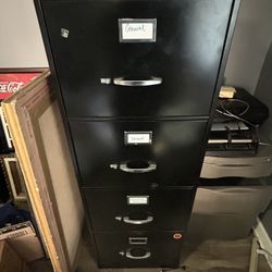 Filing Cabinet