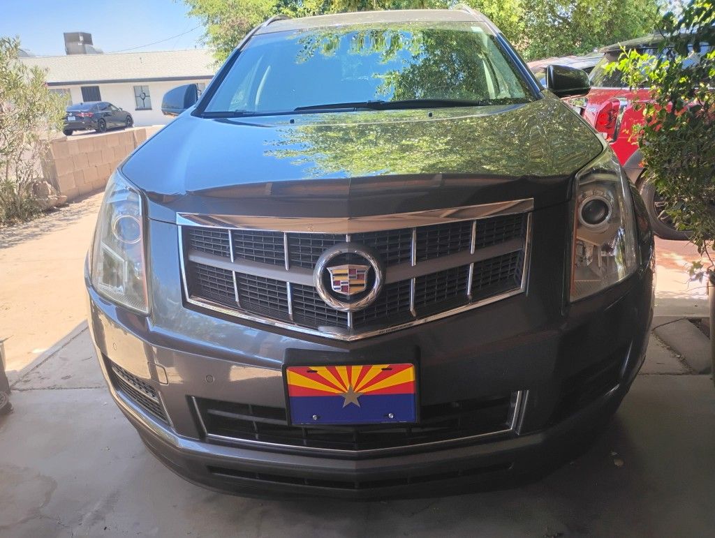 2010 Cadillac Srx Luxury Suv $9,000
