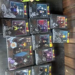 Dbz Collectible Figurines