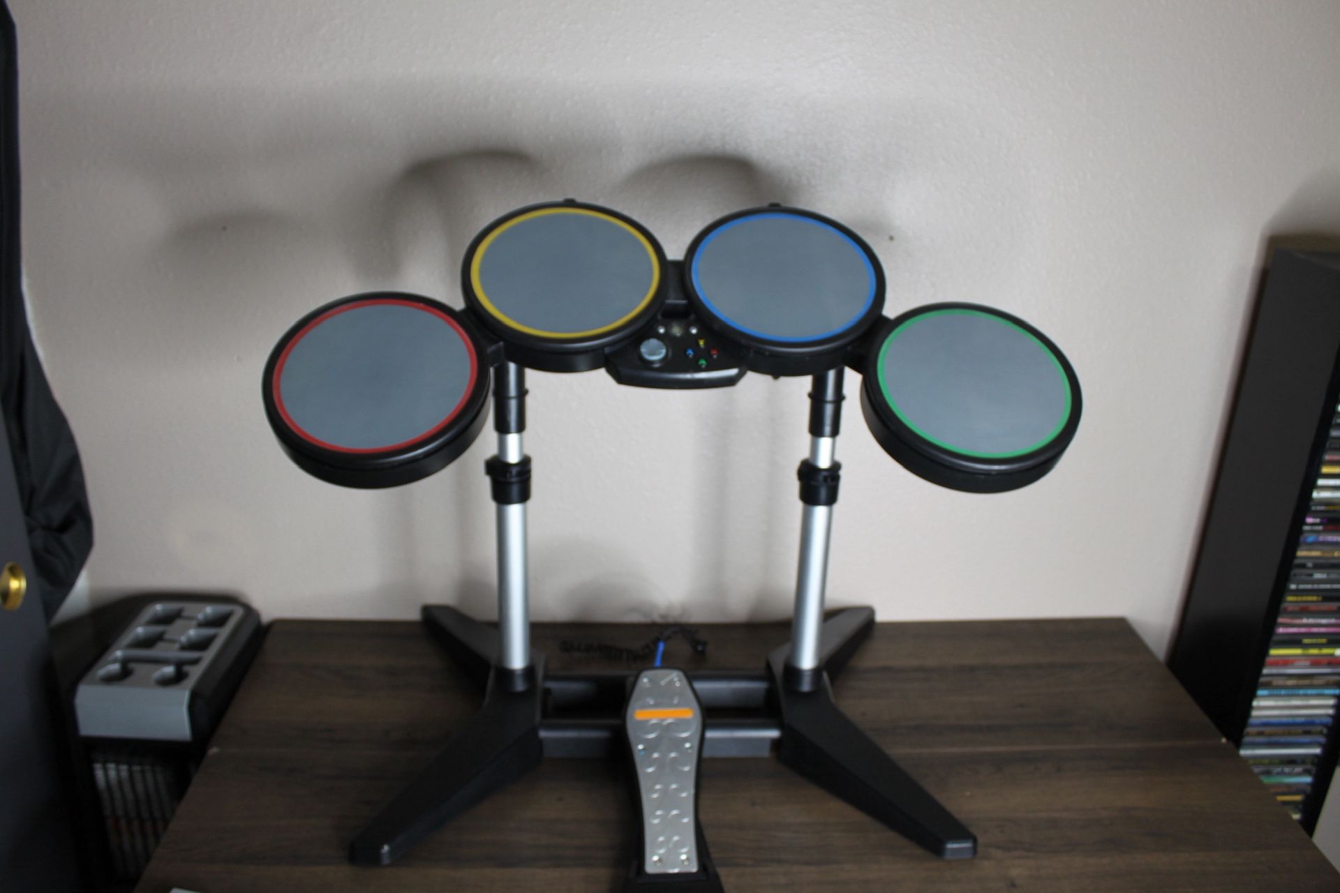Xbox 360 Rock Band Wired USB Drum