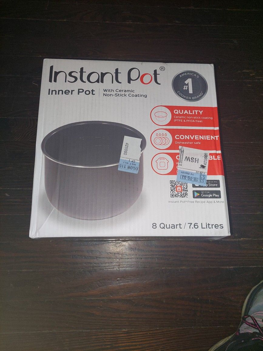Instant Pot Inner Pot