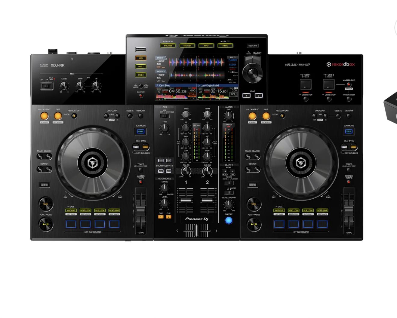 Pioneer RDJ-RR — BRAND NEW