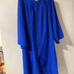 Washington Middle School Graduation Gown Salinas CA