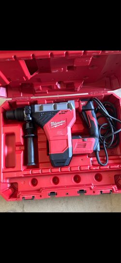 Milwaukee Roto hammer