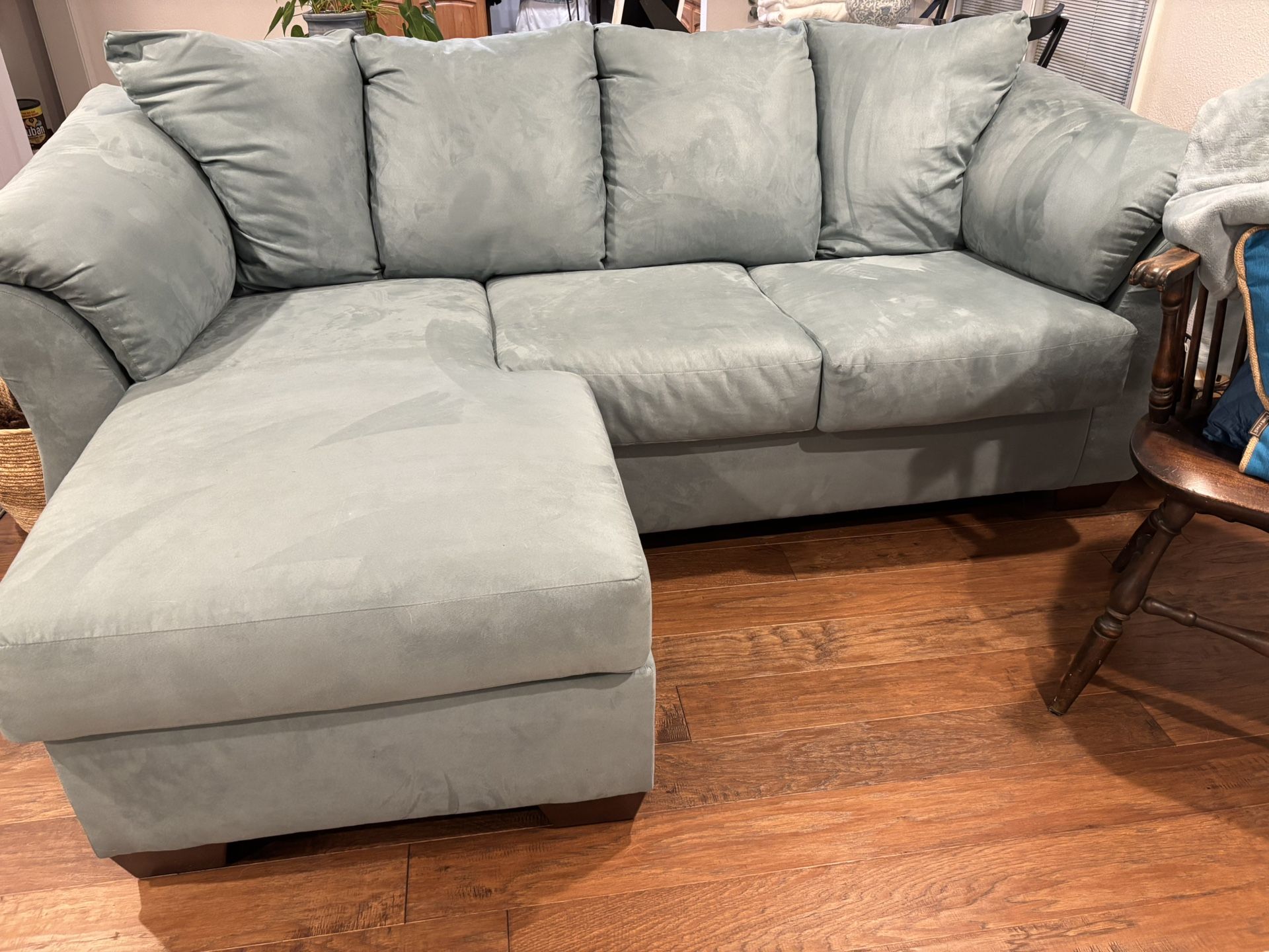 Like New Very Comfortable Couch