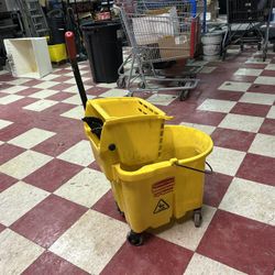 Complete Mop Bucket