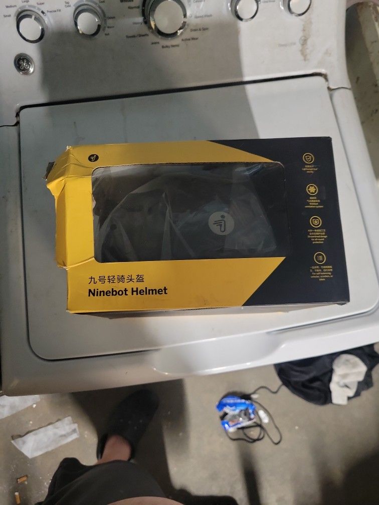 Segway Ninebot Helmet