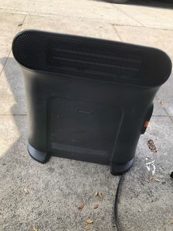 EnergySmart 1500-Watt ThermaWave Ceramic Electric Portable Heater