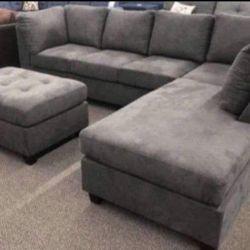 Sectional Sofa Set 