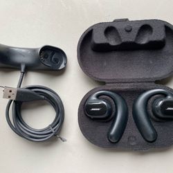  Bose Sport Open Bluetooth Earbuds 
