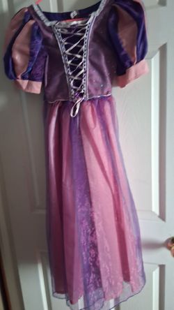 Rapunzel dress