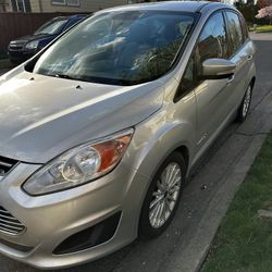 2014 Ford C-Max Hybrid 