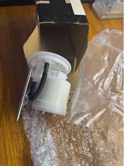 Camry Fuel Filter, New 2012-2017