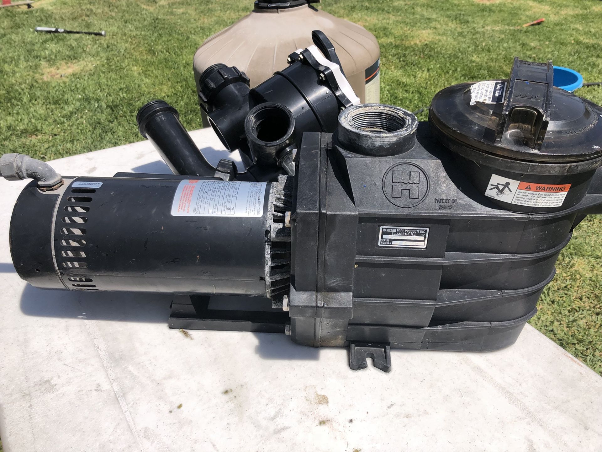 Hayward Pool Equipment for Sale in Long Beach, CA OfferUp