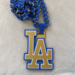 Dodger Necklaces 