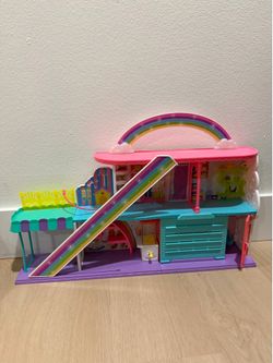 Polly pocket kids toy