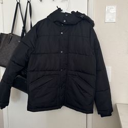 Gap Puffer Jacket