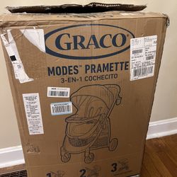 Graco Redmond Stroller