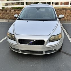 2007 Volvo S-40