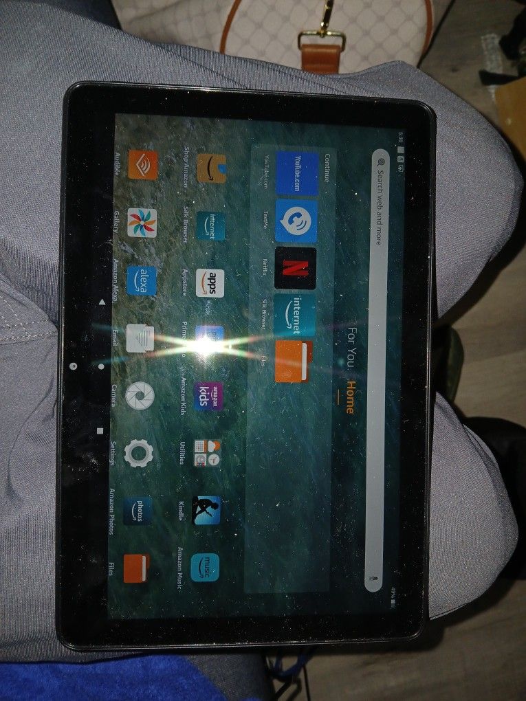 New Tablet 
