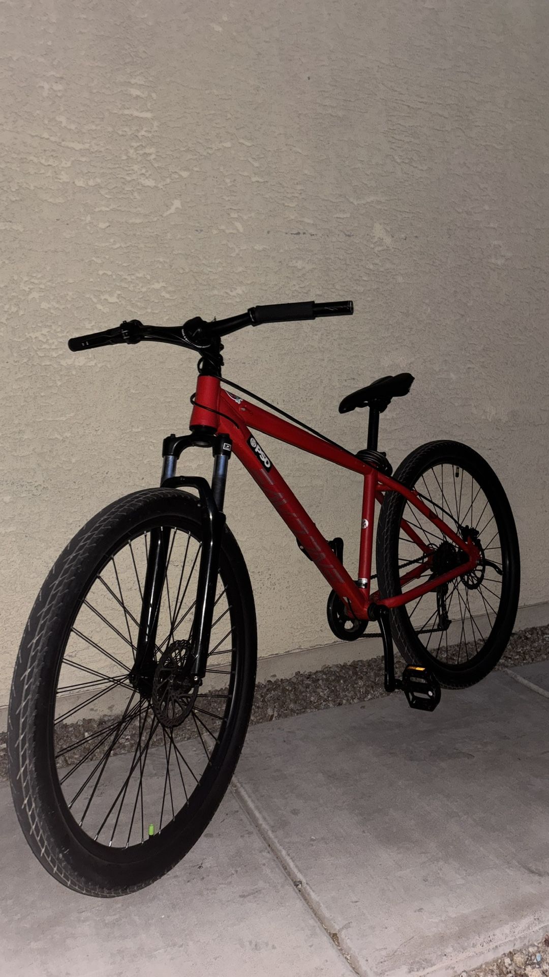 kent adult mountain bike