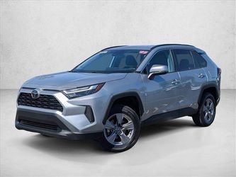 2025 Toyota RAV4 Hybrid